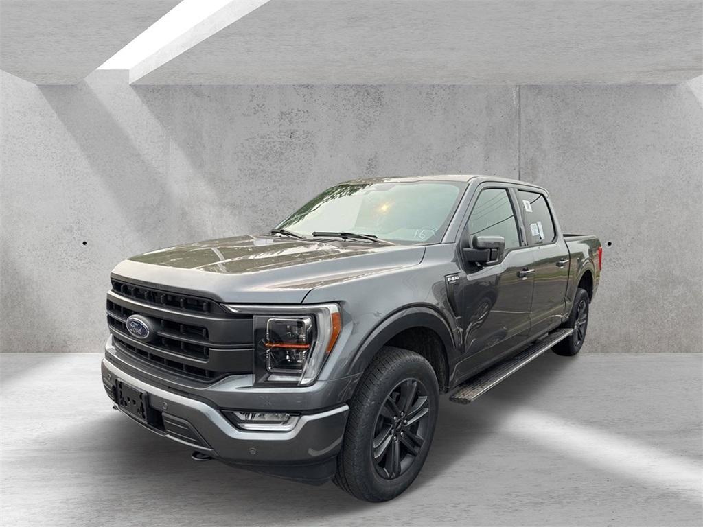 used 2023 Ford F-150 car, priced at $57,499