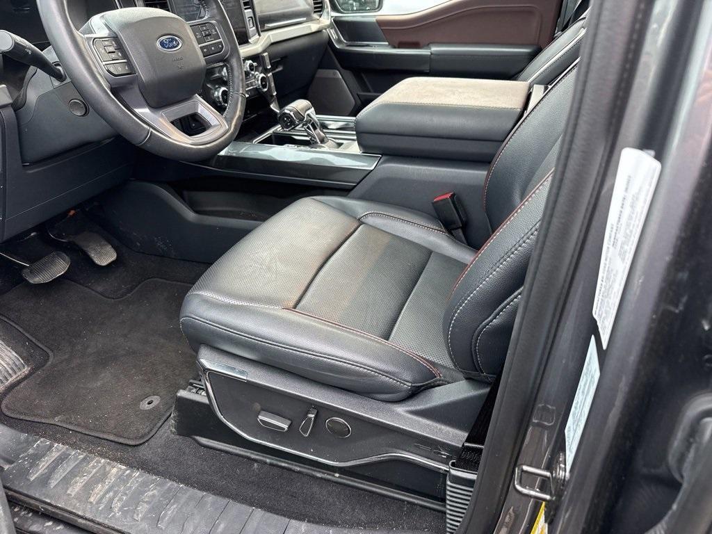 used 2023 Ford F-150 car, priced at $57,499