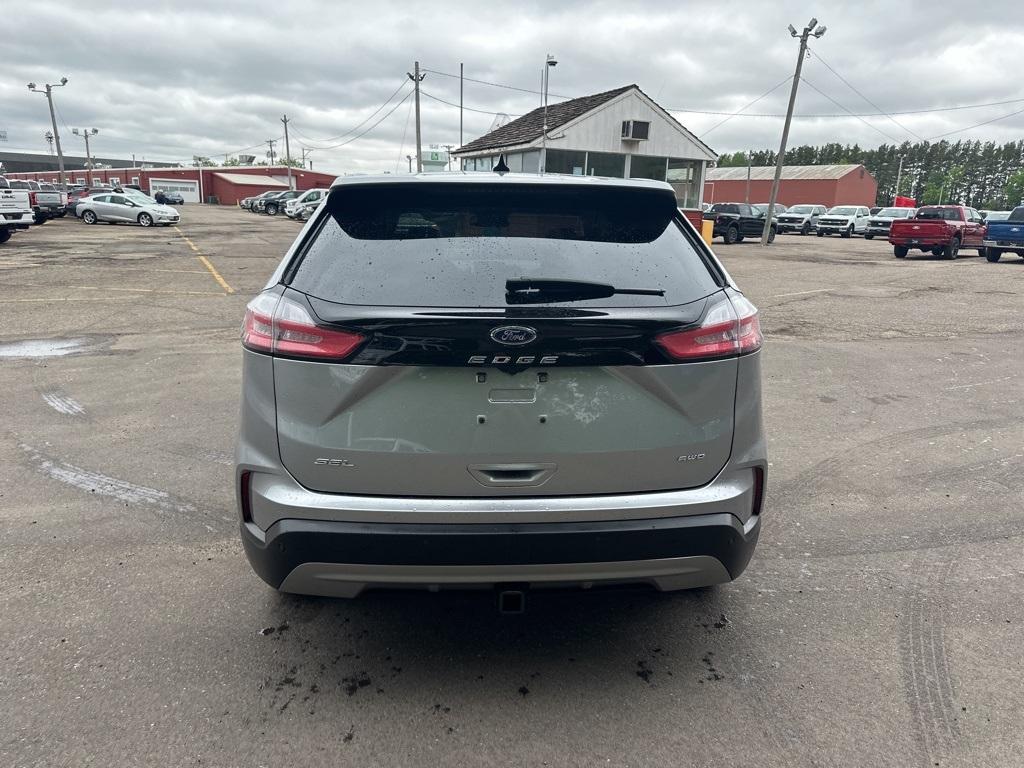 used 2023 Ford Edge car, priced at $29,499