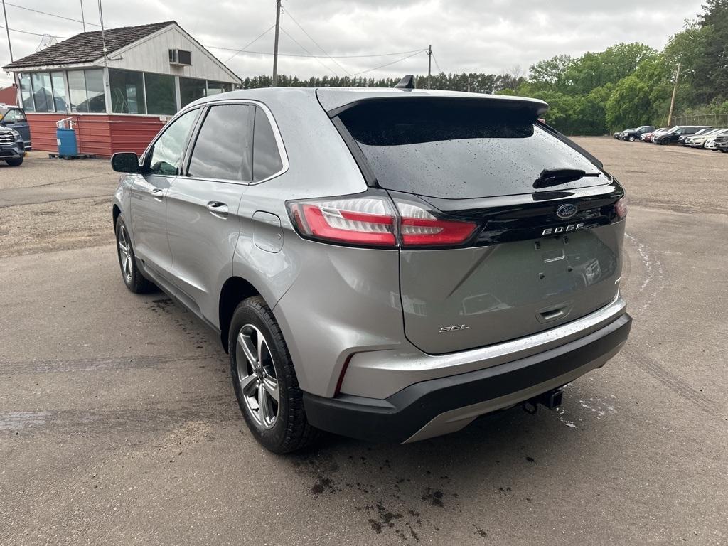 used 2023 Ford Edge car, priced at $29,499
