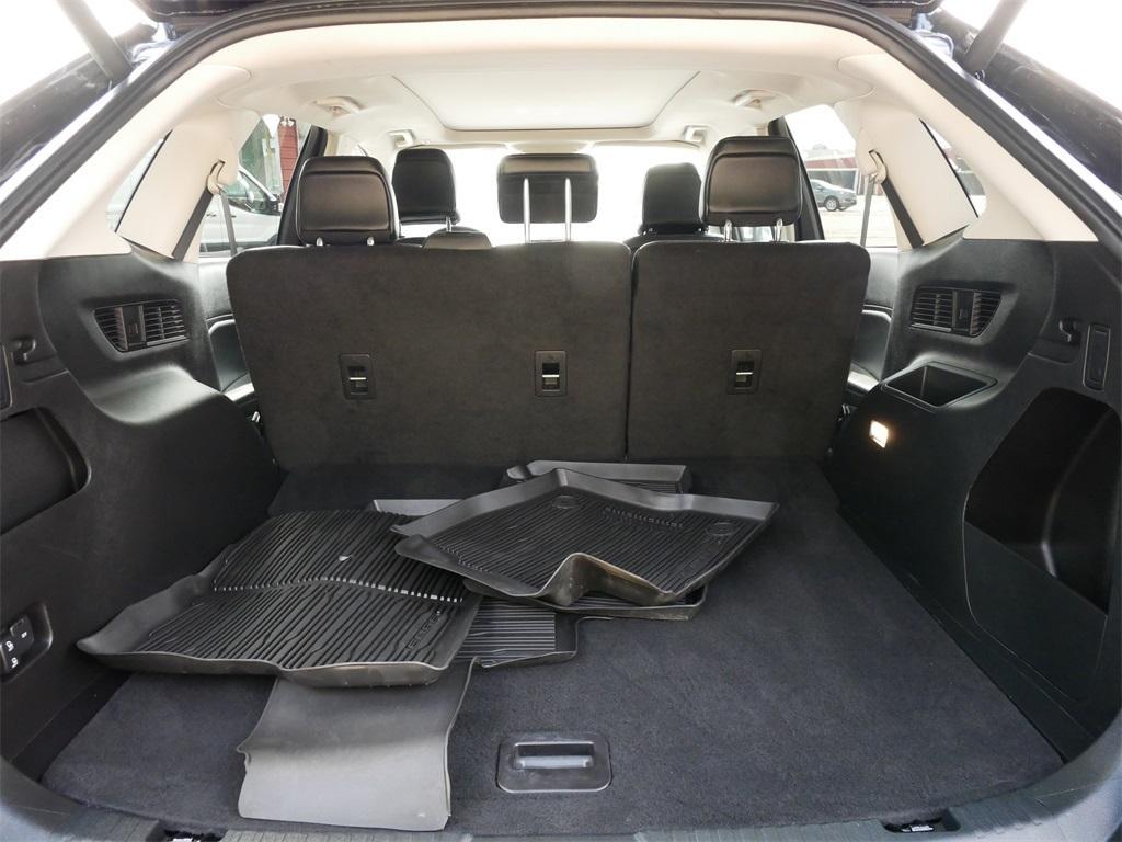 used 2023 Ford Edge car, priced at $29,299