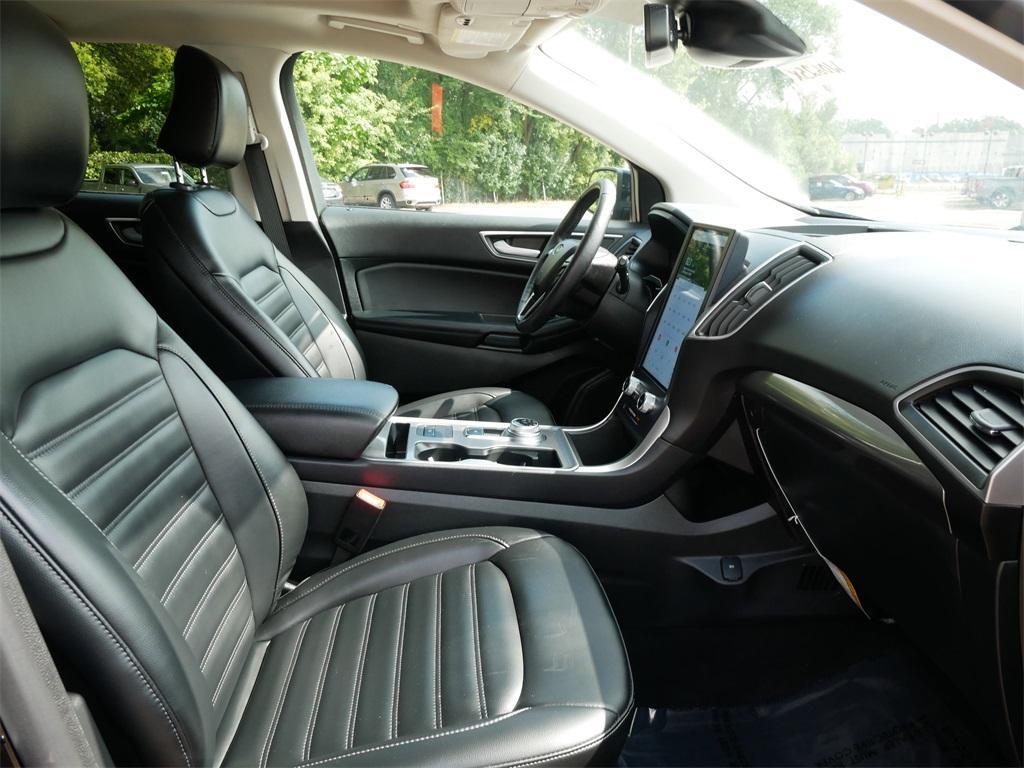 used 2023 Ford Edge car, priced at $29,299