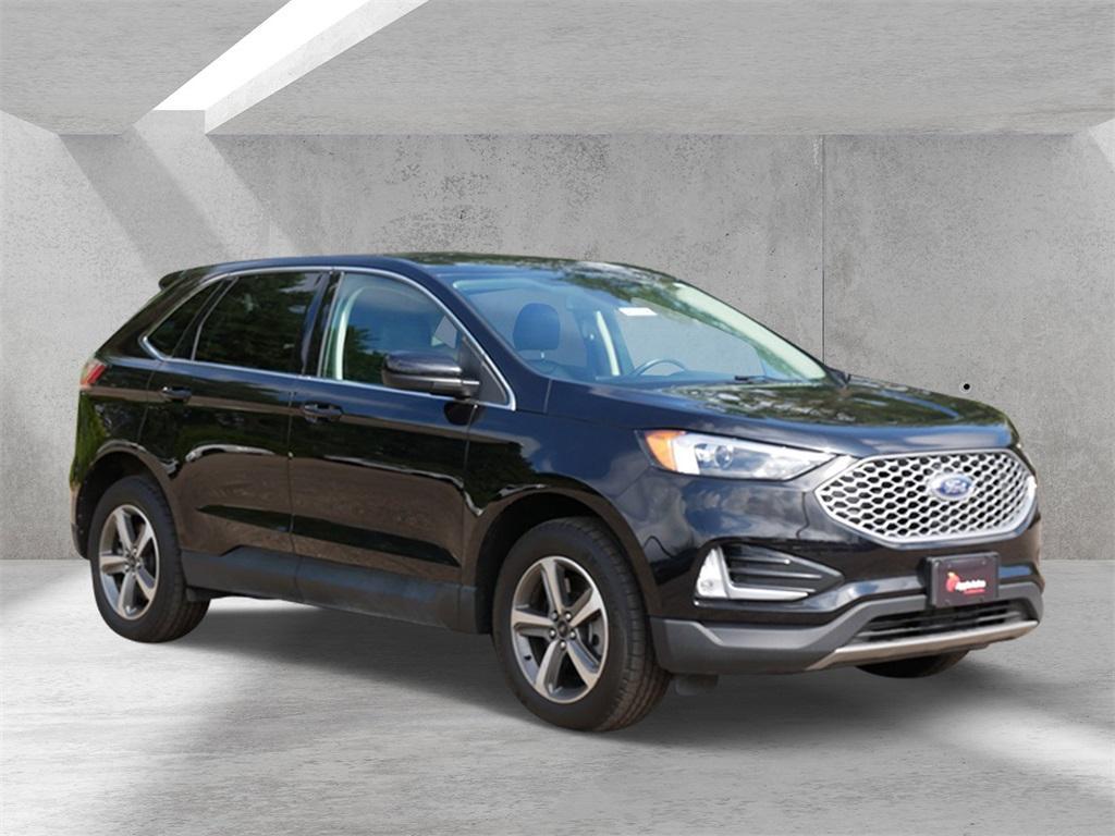 used 2023 Ford Edge car, priced at $29,299