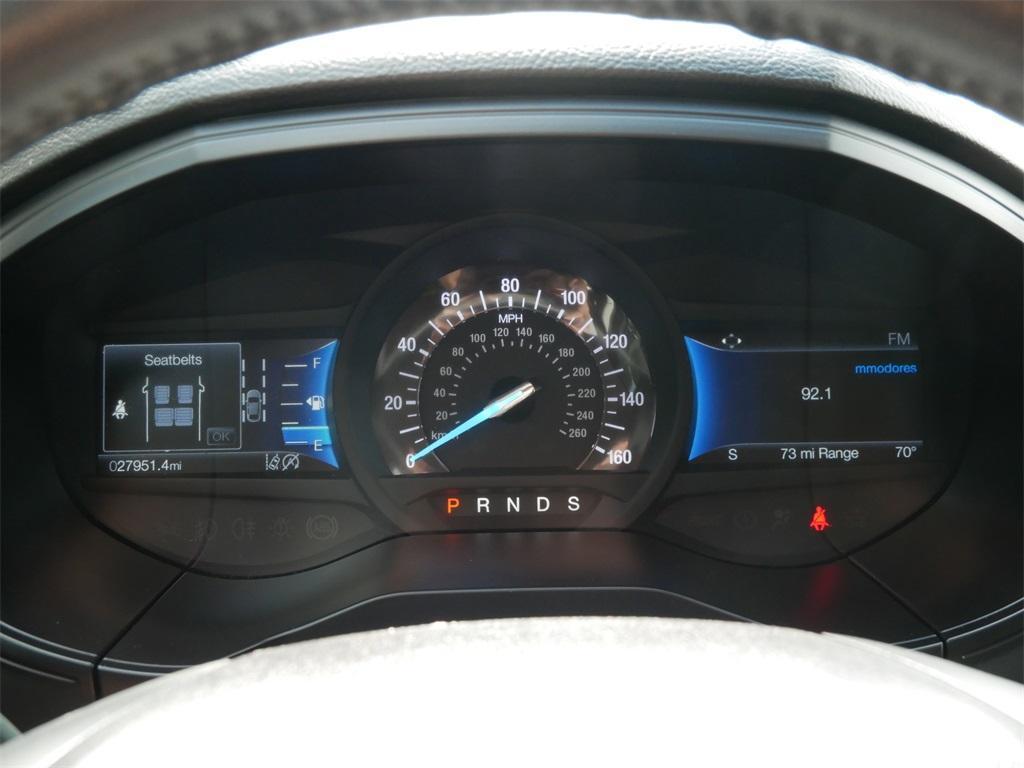 used 2023 Ford Edge car, priced at $29,299
