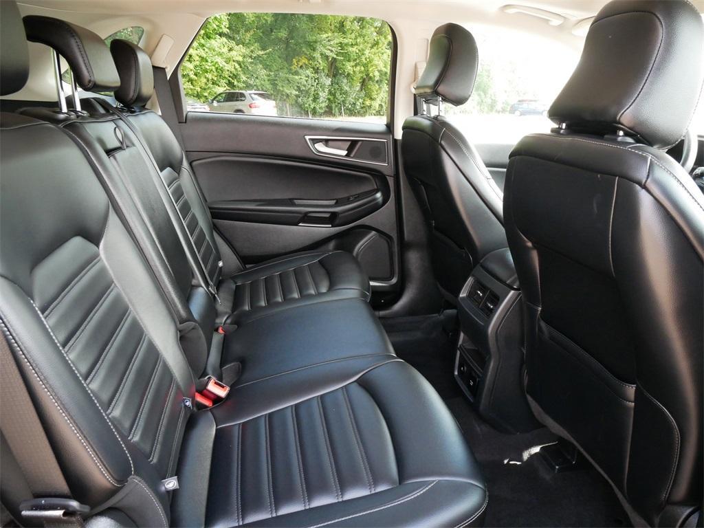 used 2023 Ford Edge car, priced at $29,299