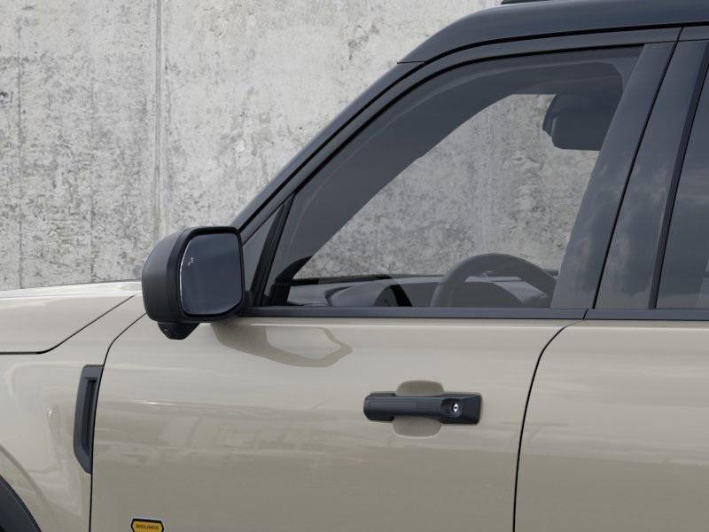 new 2025 Ford Bronco Sport car, priced at $40,846