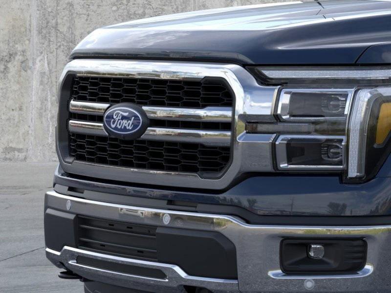 new 2025 Ford F-150 car, priced at $70,701