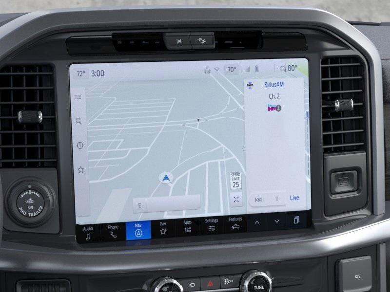 new 2025 Ford F-150 car, priced at $70,701