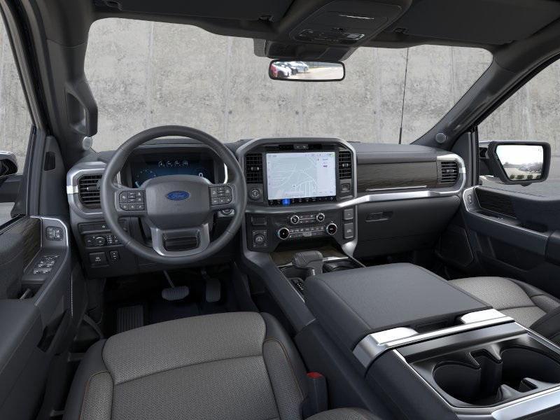 new 2025 Ford F-150 car, priced at $70,701