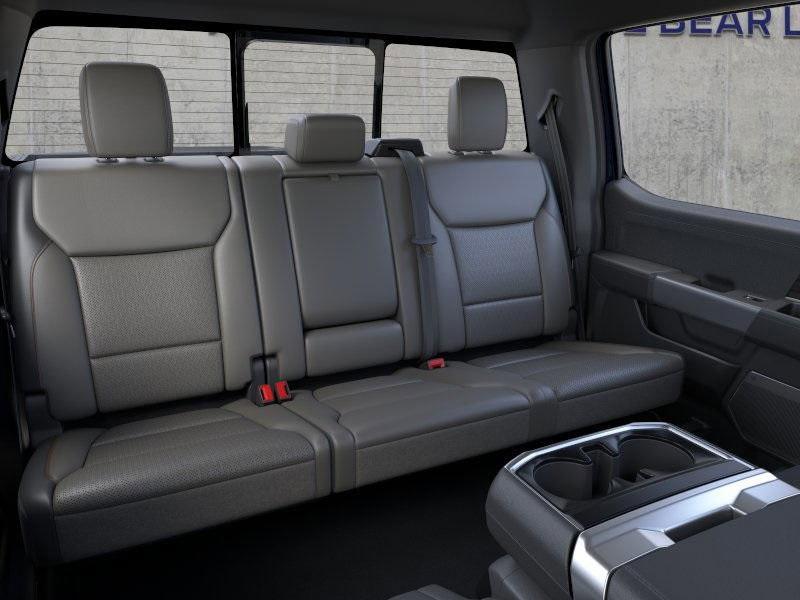 new 2025 Ford F-150 car, priced at $70,701