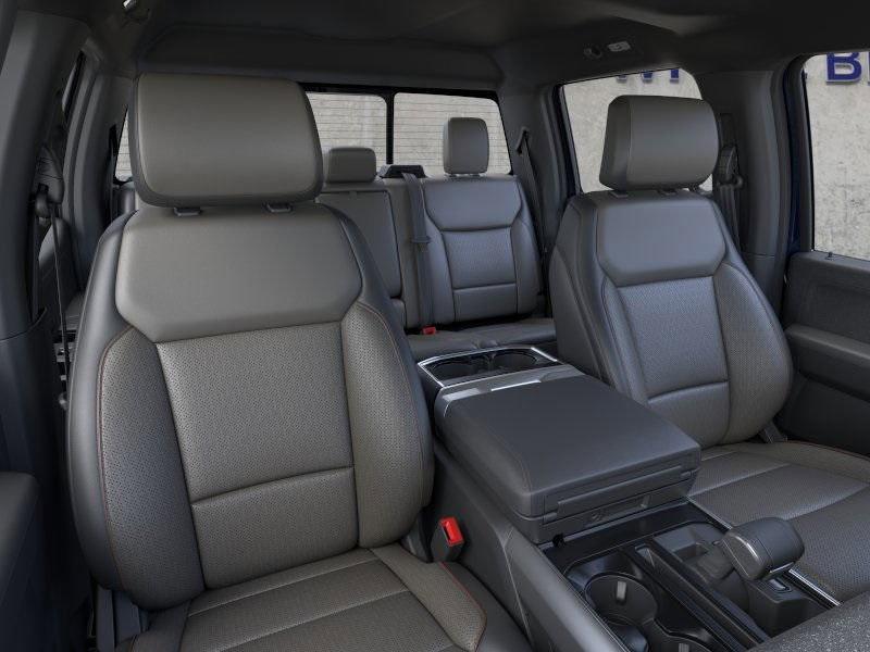new 2025 Ford F-150 car, priced at $70,701