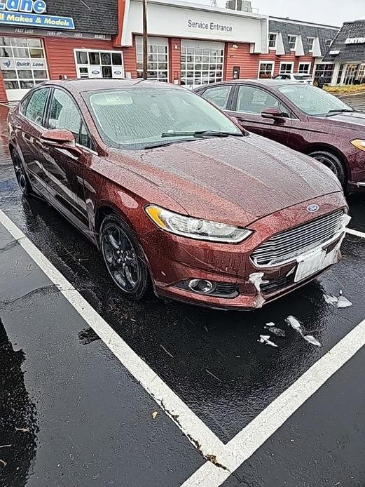 used 2016 Ford Fusion car, priced at $7,397