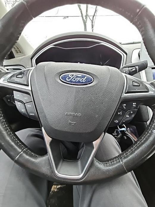 used 2016 Ford Fusion car, priced at $7,397