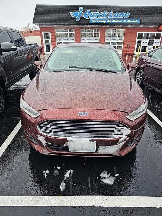 used 2016 Ford Fusion car, priced at $7,397