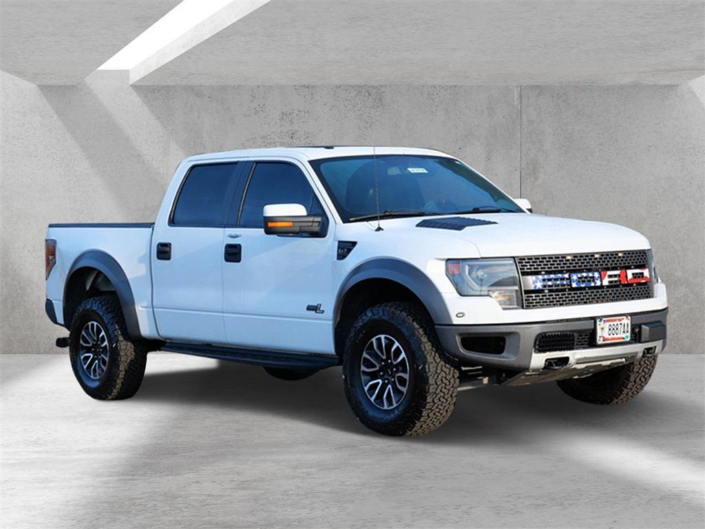 used 2014 Ford F-150 car, priced at $13,999