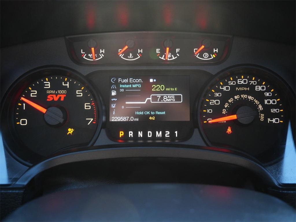 used 2014 Ford F-150 car, priced at $13,999