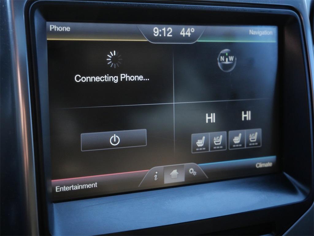 used 2014 Ford F-150 car, priced at $13,999