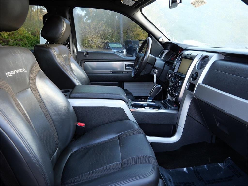 used 2014 Ford F-150 car, priced at $13,999