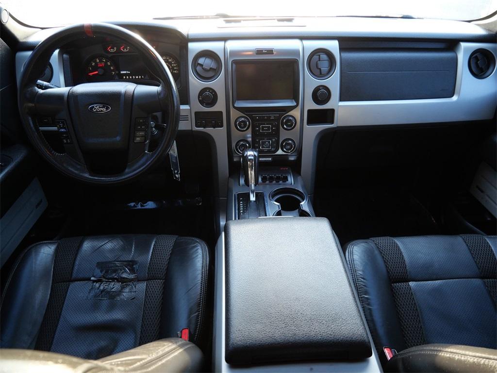used 2014 Ford F-150 car, priced at $13,999