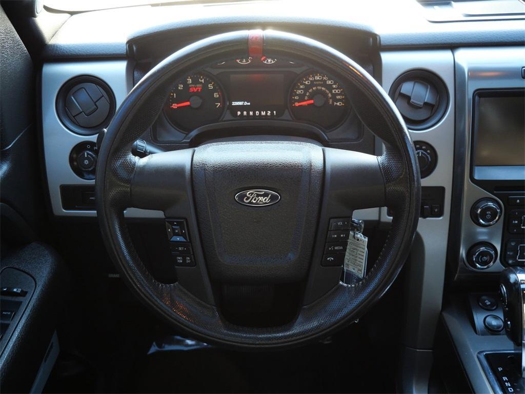 used 2014 Ford F-150 car, priced at $13,999