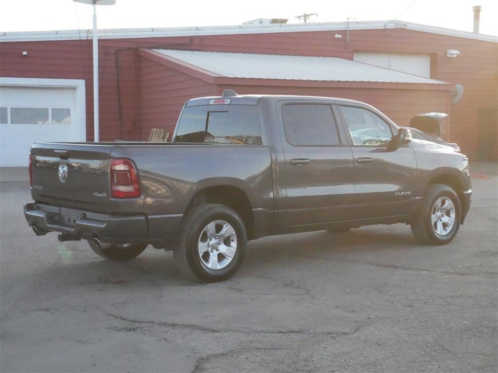 used 2020 Ram 1500 car, priced at $30,250