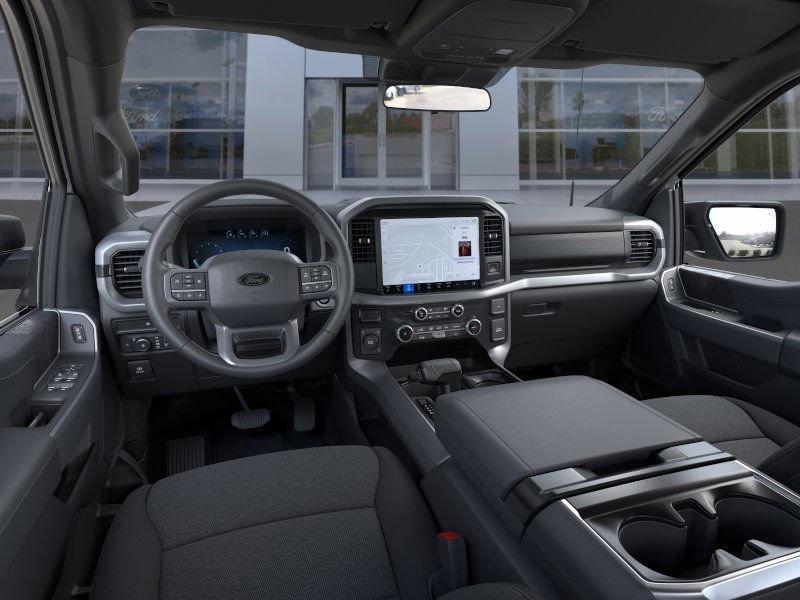new 2025 Ford F-150 car, priced at $51,965