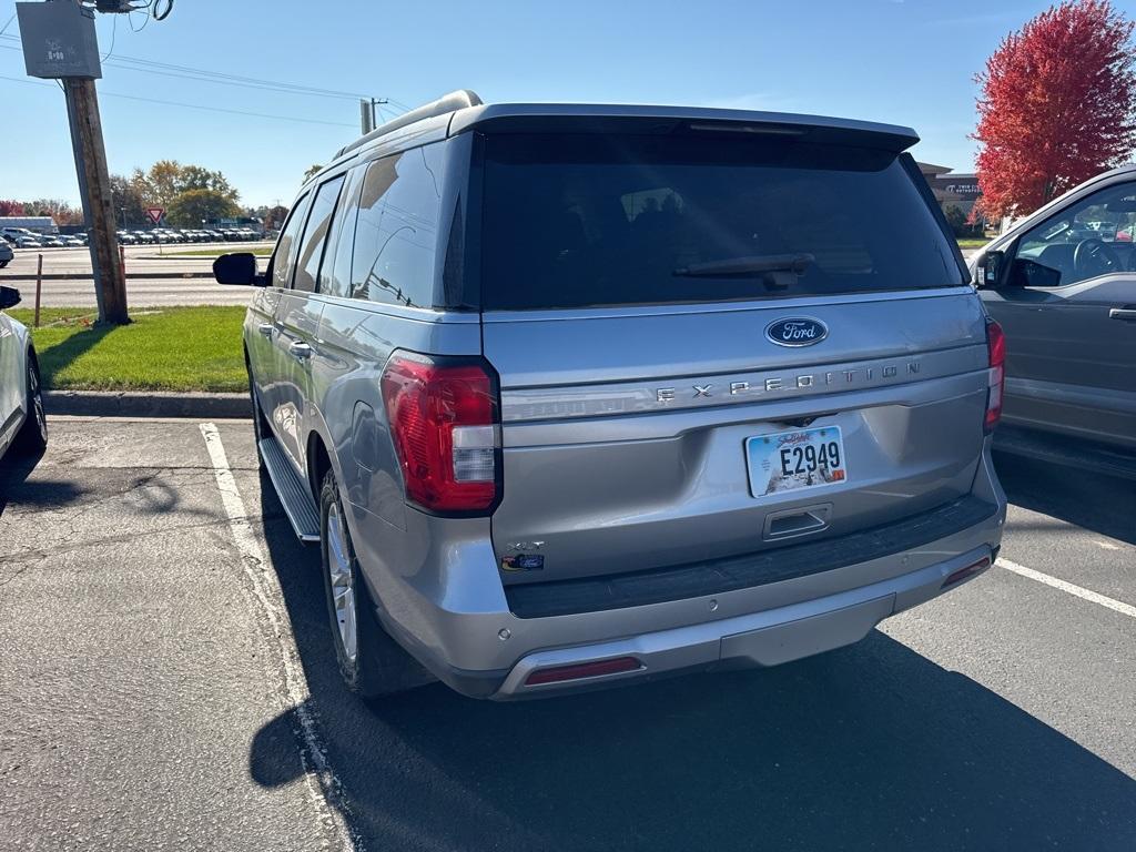 used 2022 Ford Expedition car, priced at $44,999