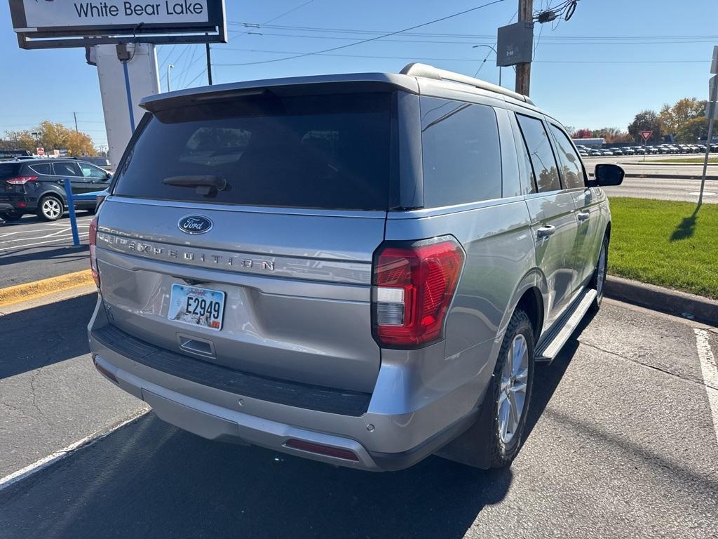 used 2022 Ford Expedition car, priced at $44,999