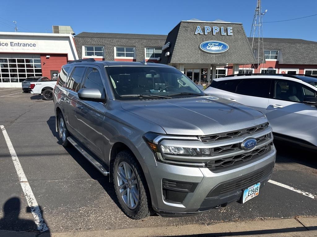 used 2022 Ford Expedition car, priced at $44,999