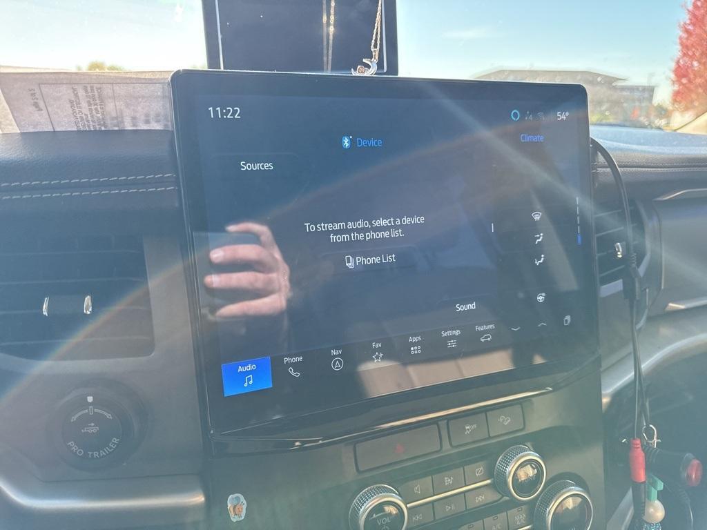 used 2022 Ford Expedition car, priced at $44,999