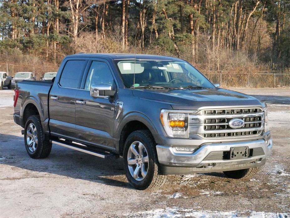 used 2022 Ford F-150 car, priced at $42,750