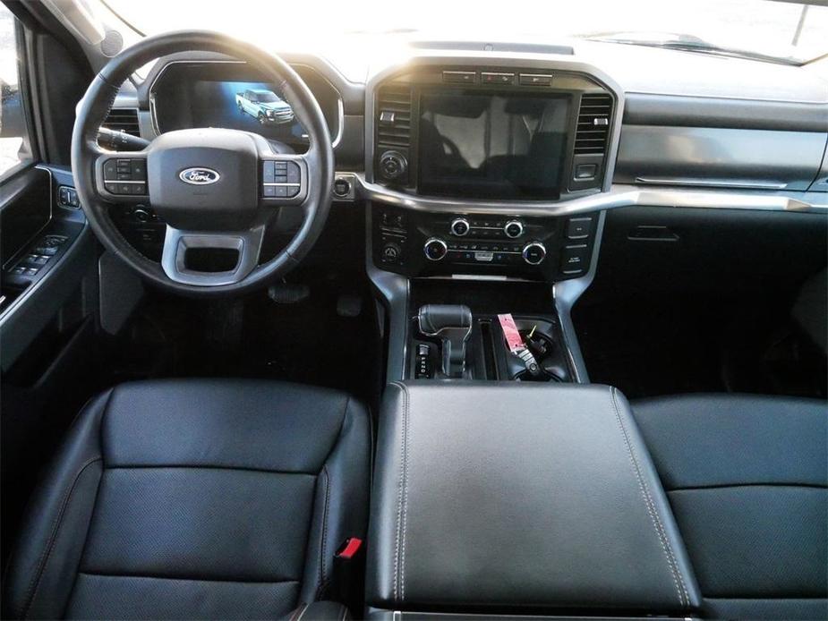 used 2022 Ford F-150 car, priced at $42,750