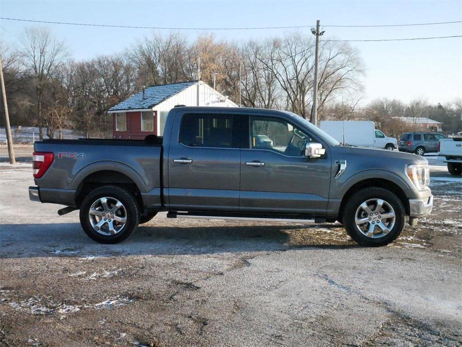 used 2022 Ford F-150 car, priced at $42,750