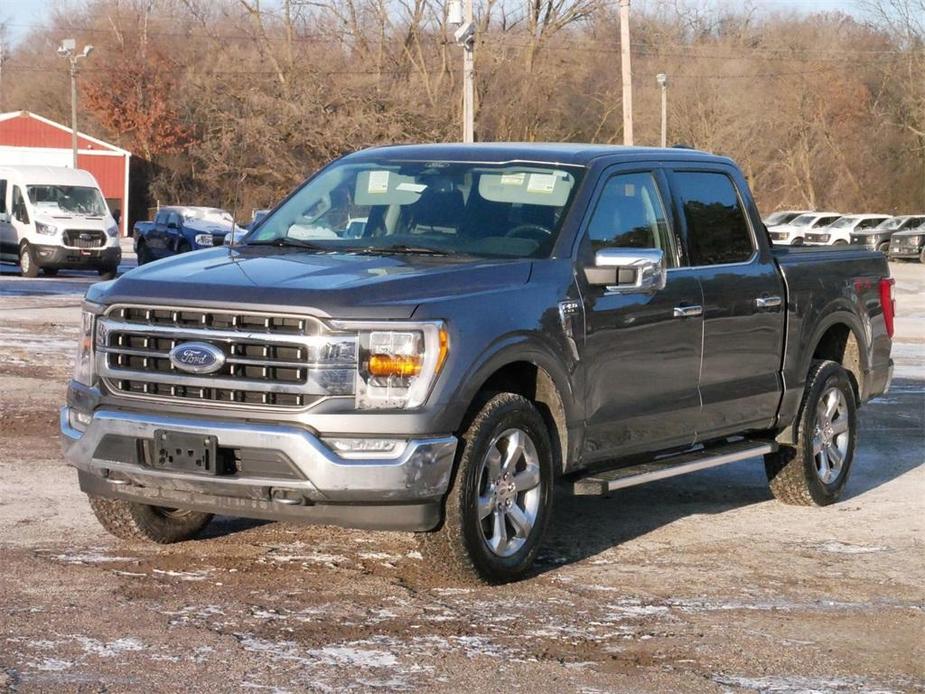 used 2022 Ford F-150 car, priced at $42,750