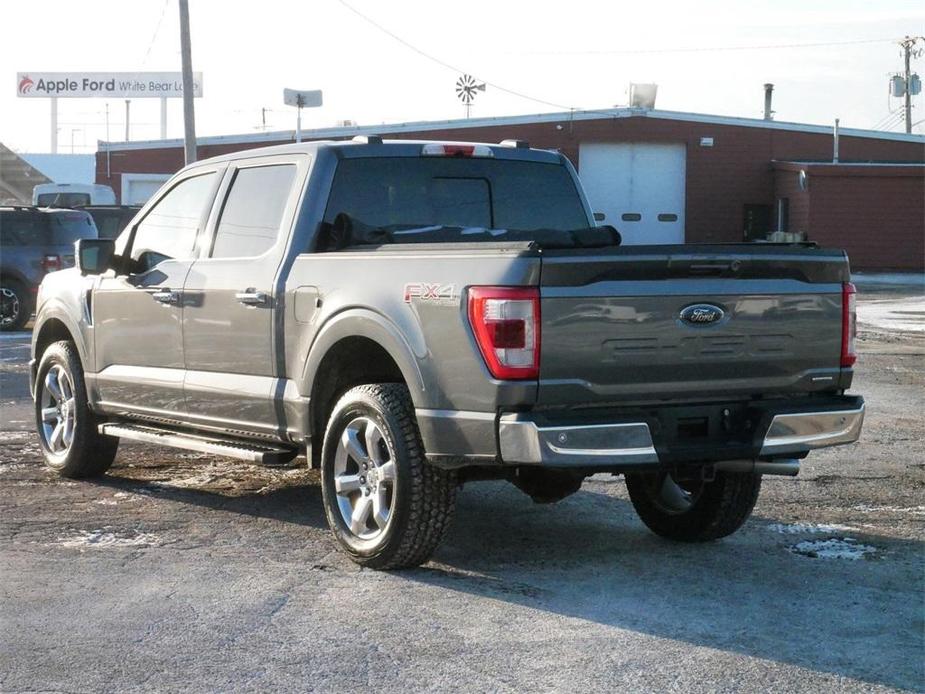 used 2022 Ford F-150 car, priced at $42,750