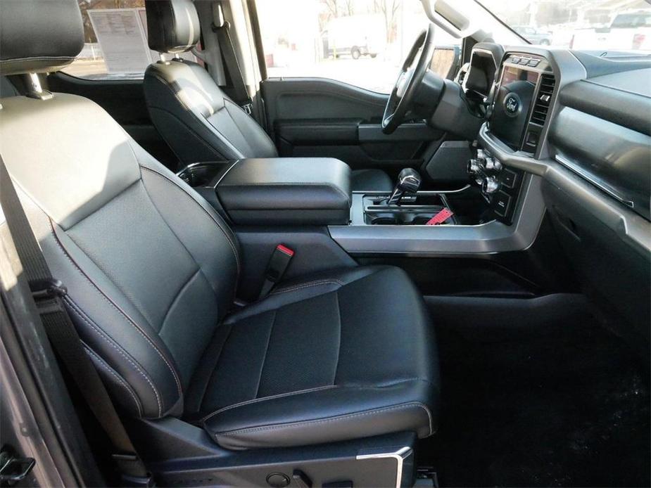 used 2022 Ford F-150 car, priced at $42,750