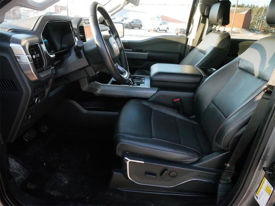 used 2022 Ford F-150 car, priced at $42,750