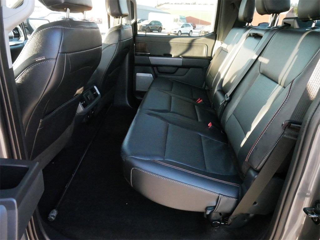 used 2022 Ford F-150 car, priced at $42,750