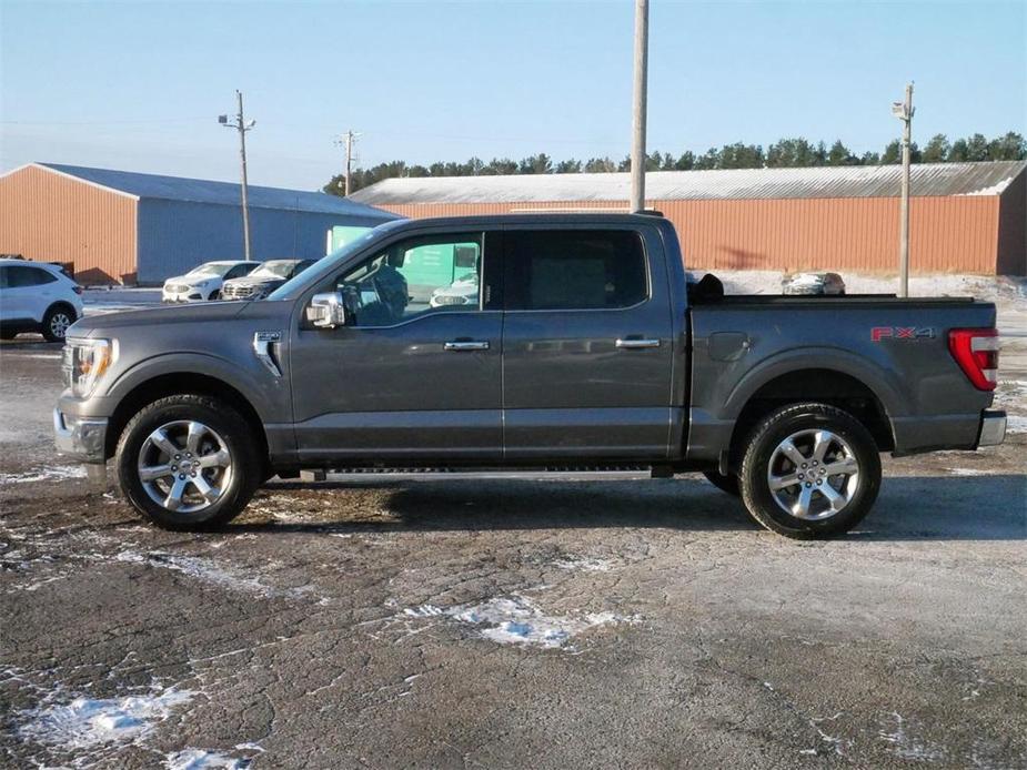 used 2022 Ford F-150 car, priced at $42,750