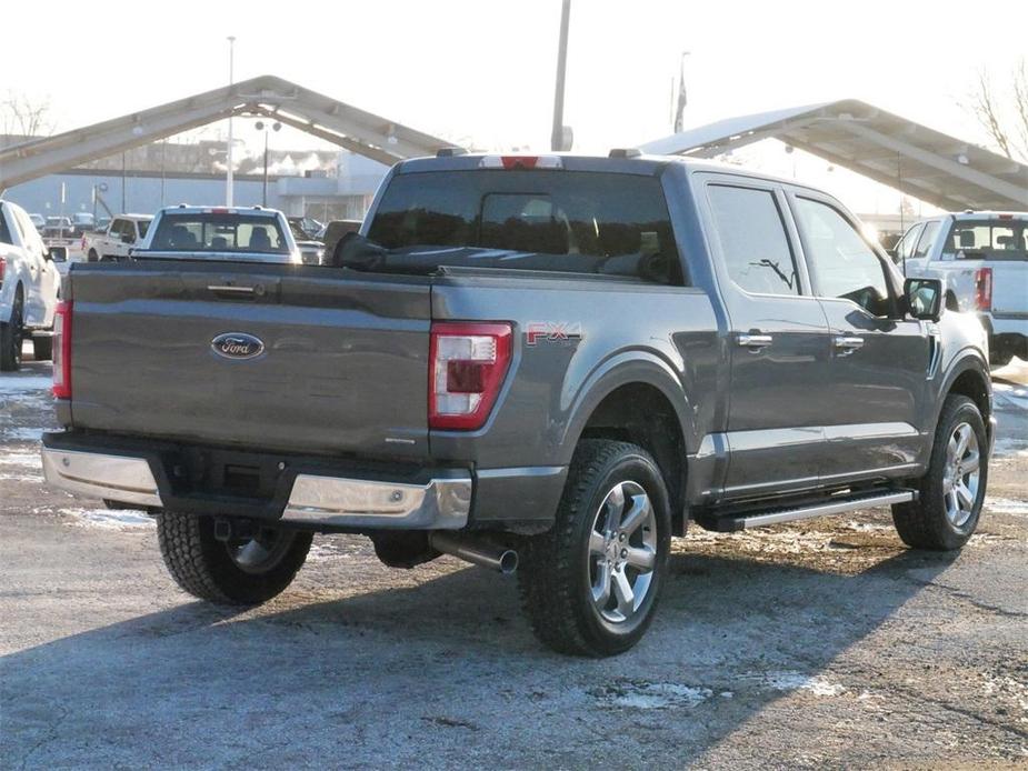 used 2022 Ford F-150 car, priced at $42,750