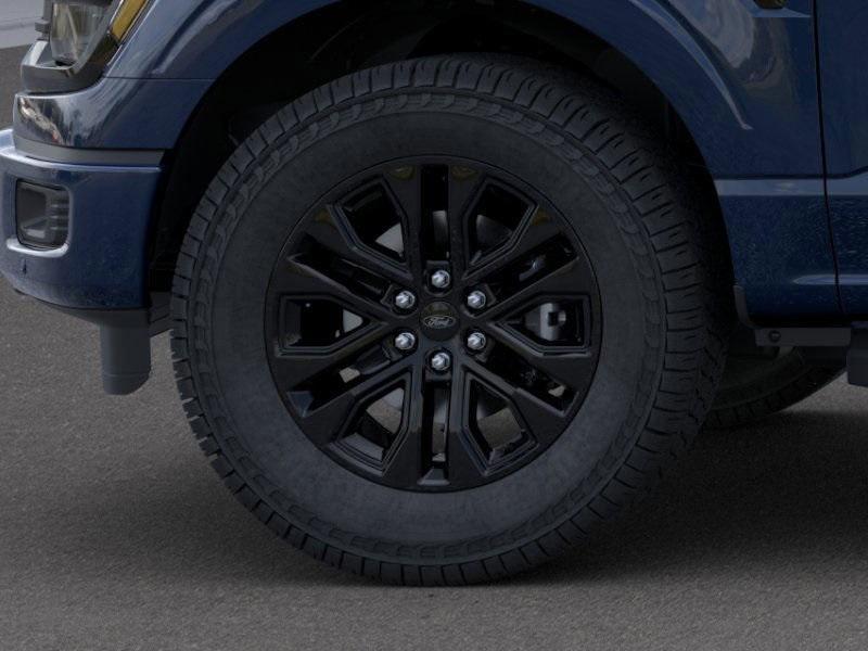 new 2025 Ford F-150 car, priced at $59,325
