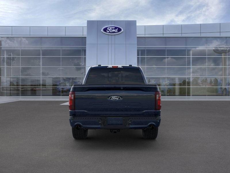 new 2025 Ford F-150 car, priced at $59,325
