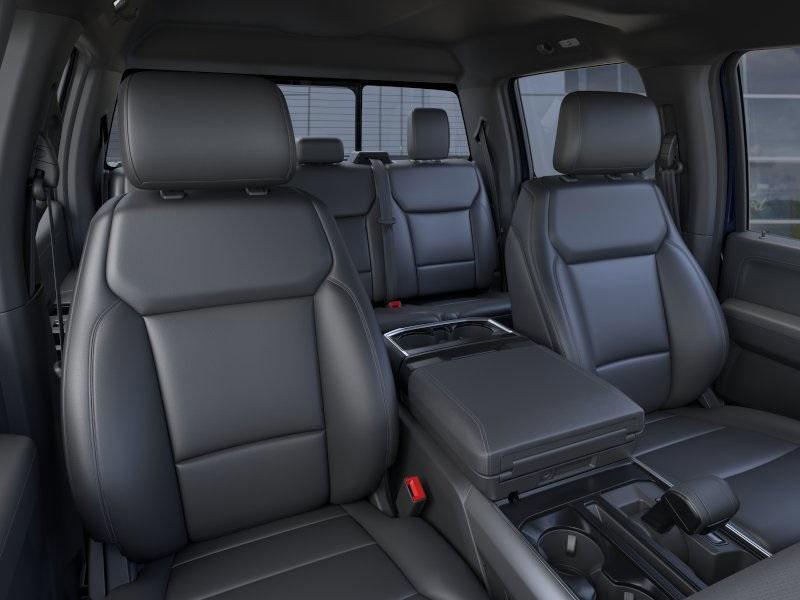 new 2025 Ford F-150 car, priced at $59,325