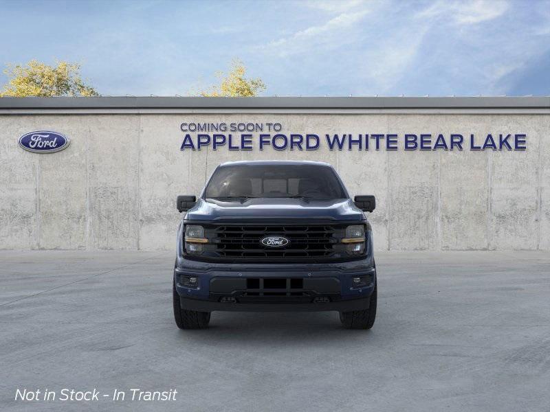 new 2025 Ford F-150 car, priced at $59,325
