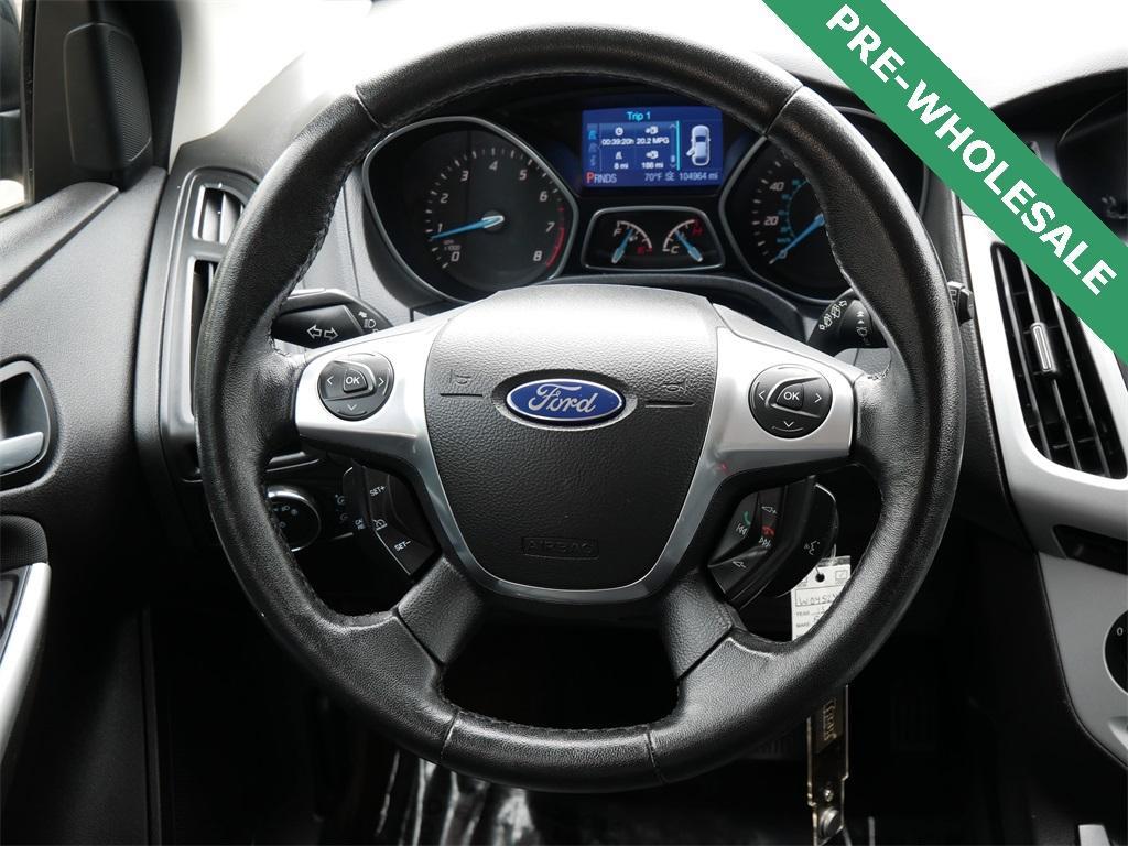 used 2013 Ford Focus car, priced at $7,499