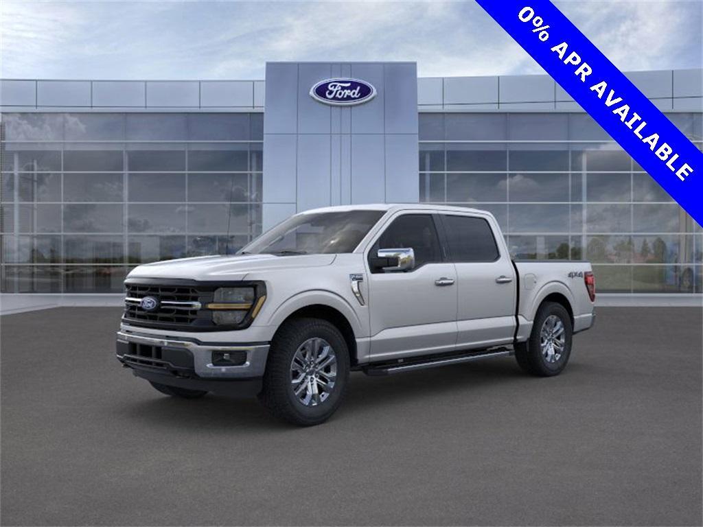 new 2024 Ford F-150 car, priced at $56,948