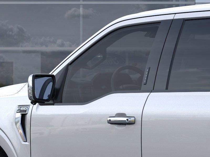 new 2024 Ford F-150 car, priced at $54,448