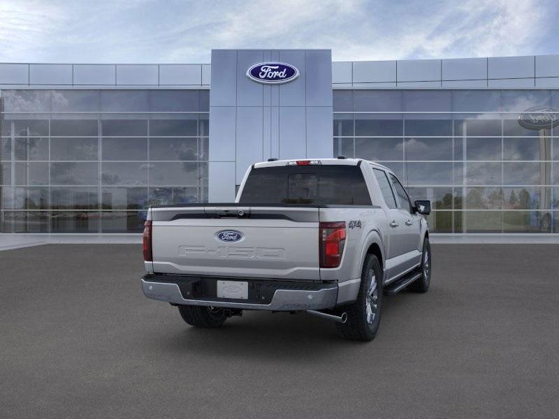 new 2024 Ford F-150 car, priced at $54,448