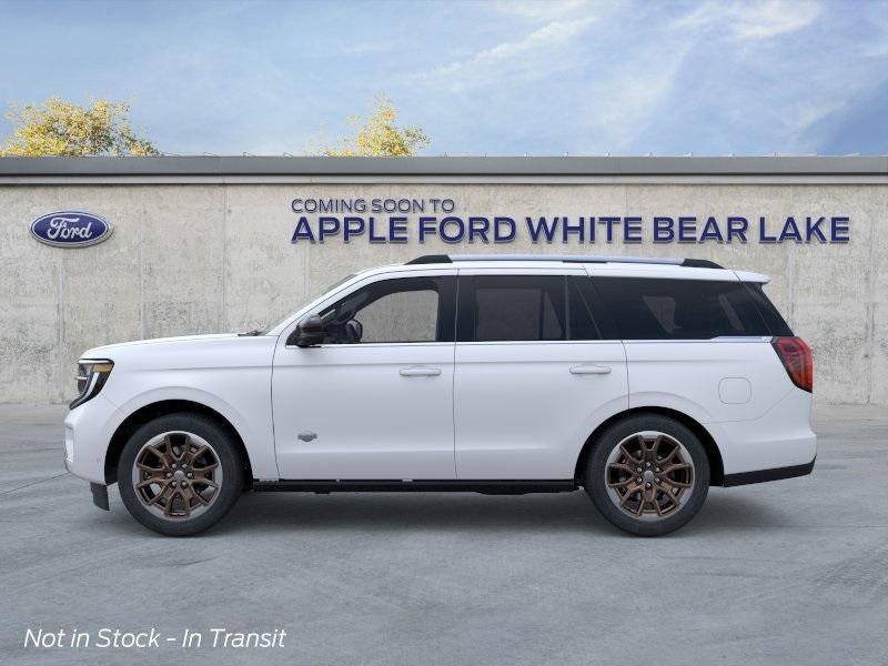 new 2025 Ford Expedition car, priced at $85,442