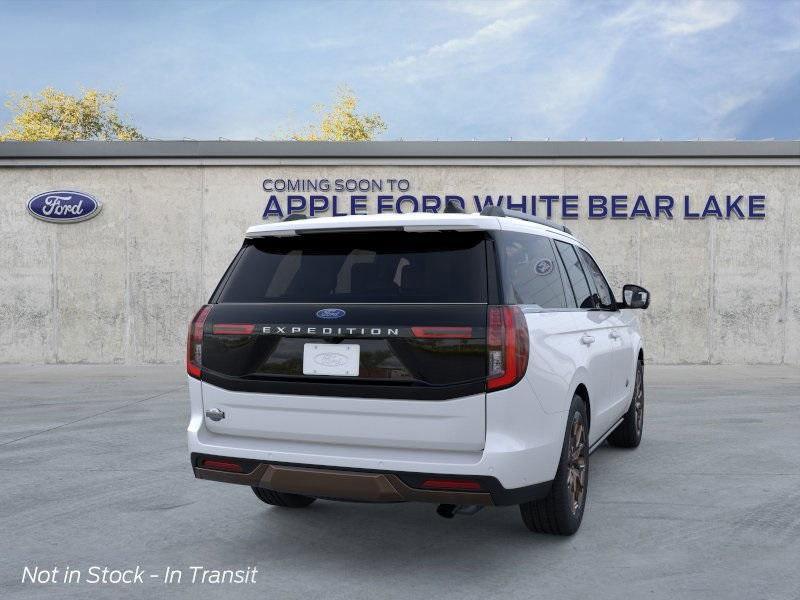 new 2025 Ford Expedition car, priced at $85,442
